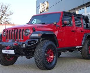 Jeep Jeep Wrangler Unlimited Rubicon Div. Umbauten Gebrauchtwagen