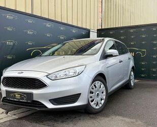 Ford Ford Focus Turnier Ambiente Gebrauchtwagen