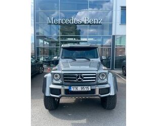 Mercedes-Benz Mercedes-Benz G 500 G -Modell Station G 500 4x4² Gebrauchtwagen