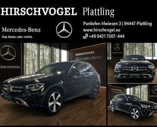 Mercedes-Benz Mercedes-Benz GLC 220 d 4M OFF-ROAD/AMG-Line+AHK+D Gebrauchtwagen