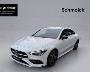 Mercedes-Benz Mercedes-Benz CLA 200 AMG+7G+LED+MBUX+NIGHT+AMBI+C Gebrauchtwagen