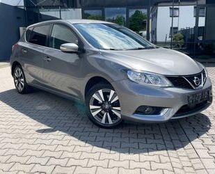 Nissan Nissan Pulsar 1.2 N-Connecta*LED*SpurAss*KeylessGo Gebrauchtwagen