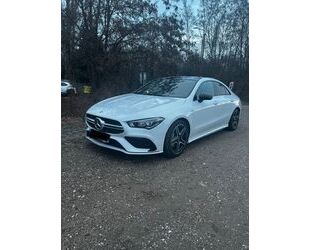 Mercedes-Benz Mercedes-Benz CLA 35 AMG Mercedes-AMG CLA 35 4MATI Gebrauchtwagen