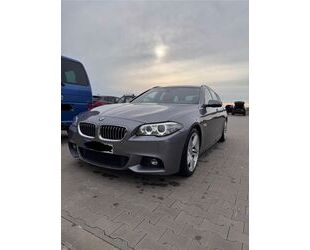 BMW BMW 520d Touring A - M-Sportpaket Gebrauchtwagen