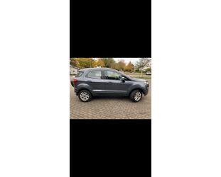 Ford Ford EcoSport 1,0 EcoBoost 92KW Titanium Gebrauchtwagen