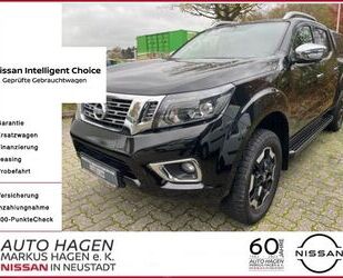 Nissan Nissan Navara NP300 N-Connecta Double Cab 4x4 AHK Gebrauchtwagen