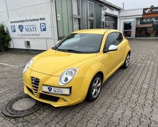 Alfa Romeo Alfa Romeo Mito 0.9 8V Twinair Turismo, reduzierte Gebrauchtwagen