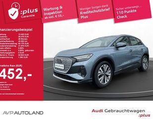 Audi Audi Q4 45 e-tron quattro | AHK | HEAD-UP | MMI PR Gebrauchtwagen