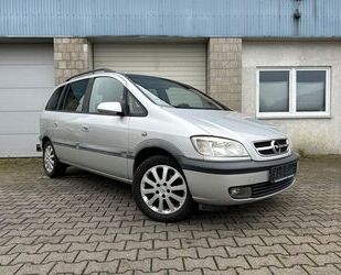 Opel Opel Zafira A Elegance 7/Sitze Gebrauchtwagen