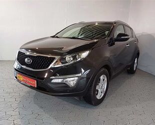 Kia Kia Sportage 1.6 GDI Dream Team 2WD NAVI+SHZ+PDC Gebrauchtwagen