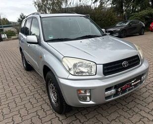 Toyota Toyota RAV 4 TÜV NEU 68.000KM 1 HAND Gebrauchtwagen