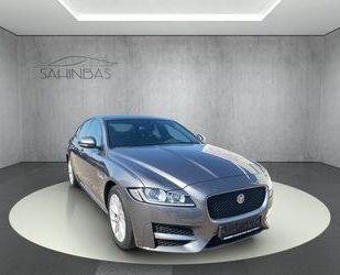 Jaguar Jaguar XF 20t R-Sport Navi/Leder/RFK/AHK/Spurhalte Gebrauchtwagen