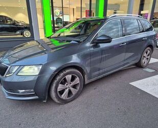 Skoda Skoda Octavia Style Gebrauchtwagen