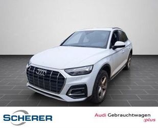 Audi Audi Q5 TFSI e advanced 50 S-TRONIC AHK 360°KAMERA Gebrauchtwagen