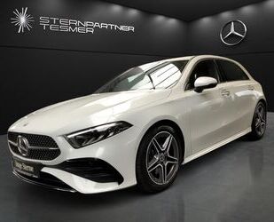 Mercedes-Benz Mercedes-Benz A 220 4M AMG Line Premium AHK Kamera Gebrauchtwagen