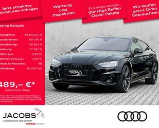 Audi Audi A5 Sportback 40 TDI competion edition plus S Gebrauchtwagen