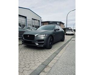 Jaguar Jaguar F-Pace 30d AWD First Edition Automatik Firs Gebrauchtwagen