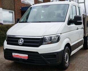 VW Volkswagen Crafter Pritsche 2.0 TDI 35 DOKA mittel Gebrauchtwagen