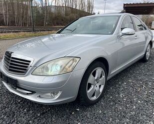 Mercedes-Benz Mercedes-Benz S 500/Softclos/ Gebrauchtwagen