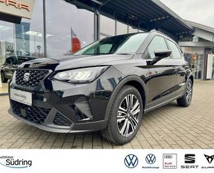 Seat Seat Arona 1,0 TSI Style LED FullLink Tempomat Sit Gebrauchtwagen