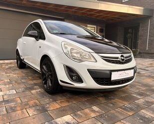 Opel Opel Corsa D Color Race/KLIMA/SZH/LENKRAD HZ/TÜV Gebrauchtwagen