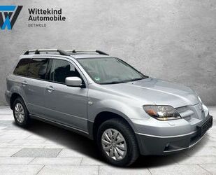 Mitsubishi Outlander Gebrauchtwagen