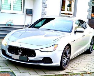 Maserati Maserati Ghibli 3.0 V6 460PS!! Automatik RWD Gebrauchtwagen