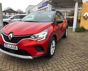 Renault Renault Captur Evolution Navi Sitzheizung Gebrauchtwagen