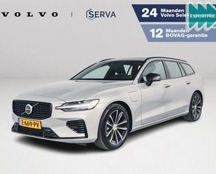 Volvo Volvo V60 T6 Recharge AWD Plus Dark | panorama dac Gebrauchtwagen