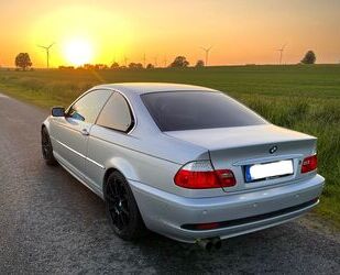 BMW BMW 320Ci e46 Coupé Facelift Handschaltung Gebrauchtwagen