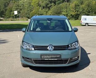 VW Volkswagen Sharan Highline m. 7-SITZE*NAVI*PANO*K Gebrauchtwagen