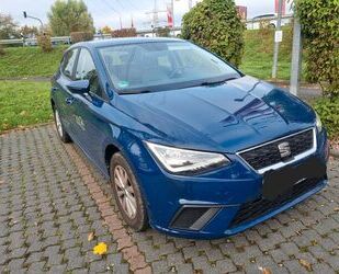 Seat Seat Ibiza Style Navi * Xenon Gas+Benzin Gebrauchtwagen