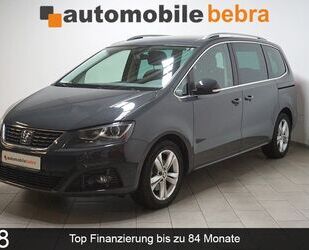 Seat Seat Alhambra 2.0TDI DSG Xcellence 4Drive 7-Sitze Gebrauchtwagen