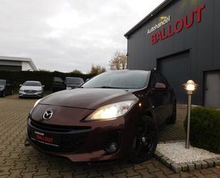 Mazda Mazda 3 Lim. Sports-Line*Xenon*Euro-5*1-Hand* Gebrauchtwagen