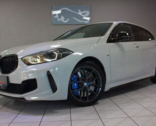 BMW BMW M135iA xDrive~DEUTSCH+PANO+M-PERFORMANCE+M-SIT Gebrauchtwagen