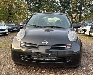 Nissan Nissan Micra 1.2 Acenta Sport 59kW Acenta sport Gebrauchtwagen