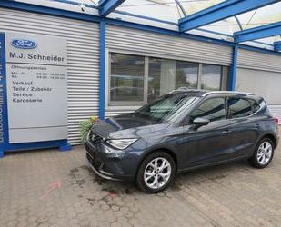 Seat Seat Arona FR DSG Dinamica FahrerassistenzPaket XL Gebrauchtwagen