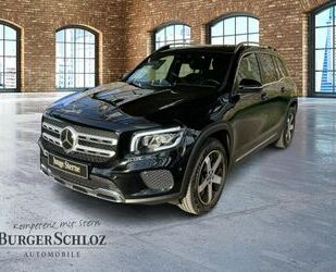 Mercedes-Benz Mercedes-Benz GLB 220 d progressive STH ACC PDC Sp Gebrauchtwagen