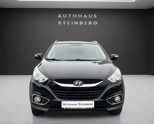 Hyundai Hyundai ix35 AUTOMATIK+SITZHEIZUNG+PDC+AHK Style 2 Gebrauchtwagen