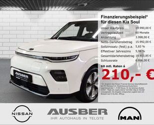 Kia Kia Soul e- Spirit Leder 64kWh Herstellergarantie Gebrauchtwagen