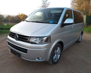 VW Volkswagen T5 Multivan Comfortline Gebrauchtwagen