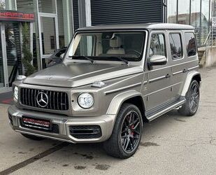 Mercedes-Benz Mercedes-Benz G 63 AMG 4MATIC Aut. / LED / AHK / D Gebrauchtwagen