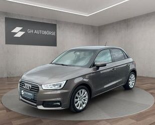 Audi Audi A1 Sportback sport DSG/Xenon/Nav/PDC/SzHz/S-L Gebrauchtwagen