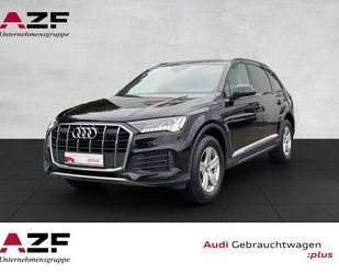 Audi Audi Q7 50 TDI qu. Tip. S line AHK+MATRIX+ACC+KAME Gebrauchtwagen