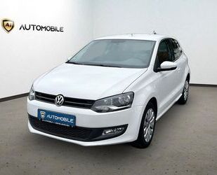 VW Volkswagen Polo V Comfortline°DSG°1.HAND°SCHEKHEFT Gebrauchtwagen