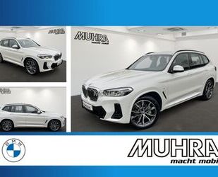 BMW BMW X3 xDrive30d M Sport LCP DA PA SHZ LED H&K DAB Gebrauchtwagen