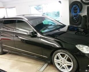 Mercedes-Benz Mercedes-Benz E 300 CDI T BlueEFFICIENCY AVANTGARD Gebrauchtwagen