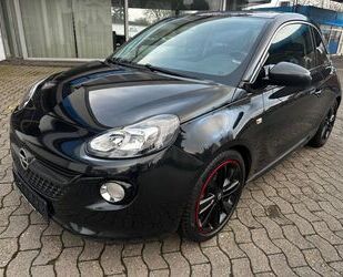 Opel Opel Adam Slam; TÜV 04/2026; Carbon-Paket! Sport! Gebrauchtwagen