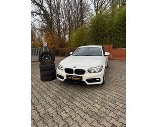 BMW BMW 118 Baureihe 1 Lim. 3-trg. 118i Sport Line Gebrauchtwagen