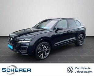 VW Volkswagen Touareg R 3.0 V6 TSI DSG eHybrid 4 Moti Gebrauchtwagen